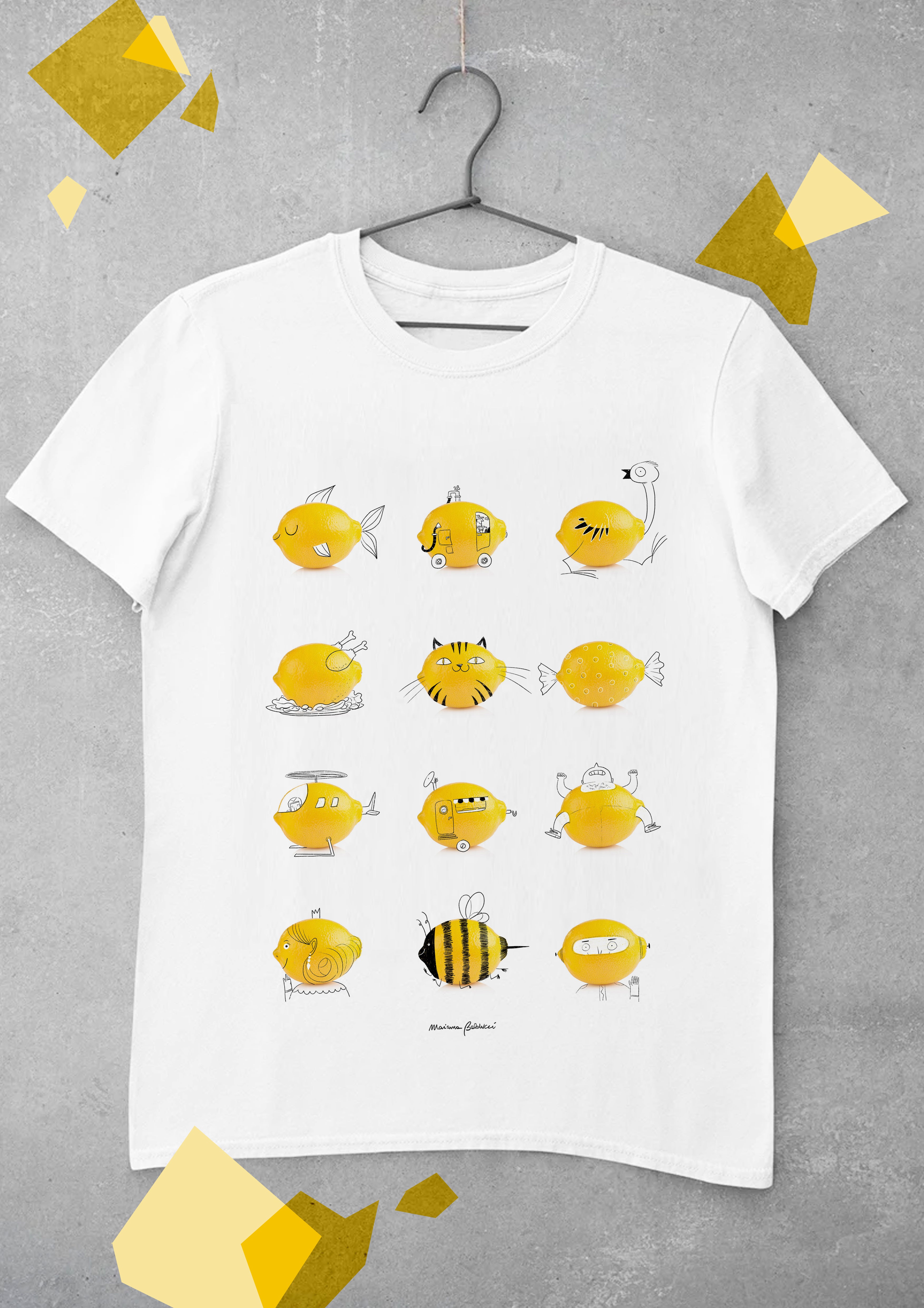 Limonare - T-shirt