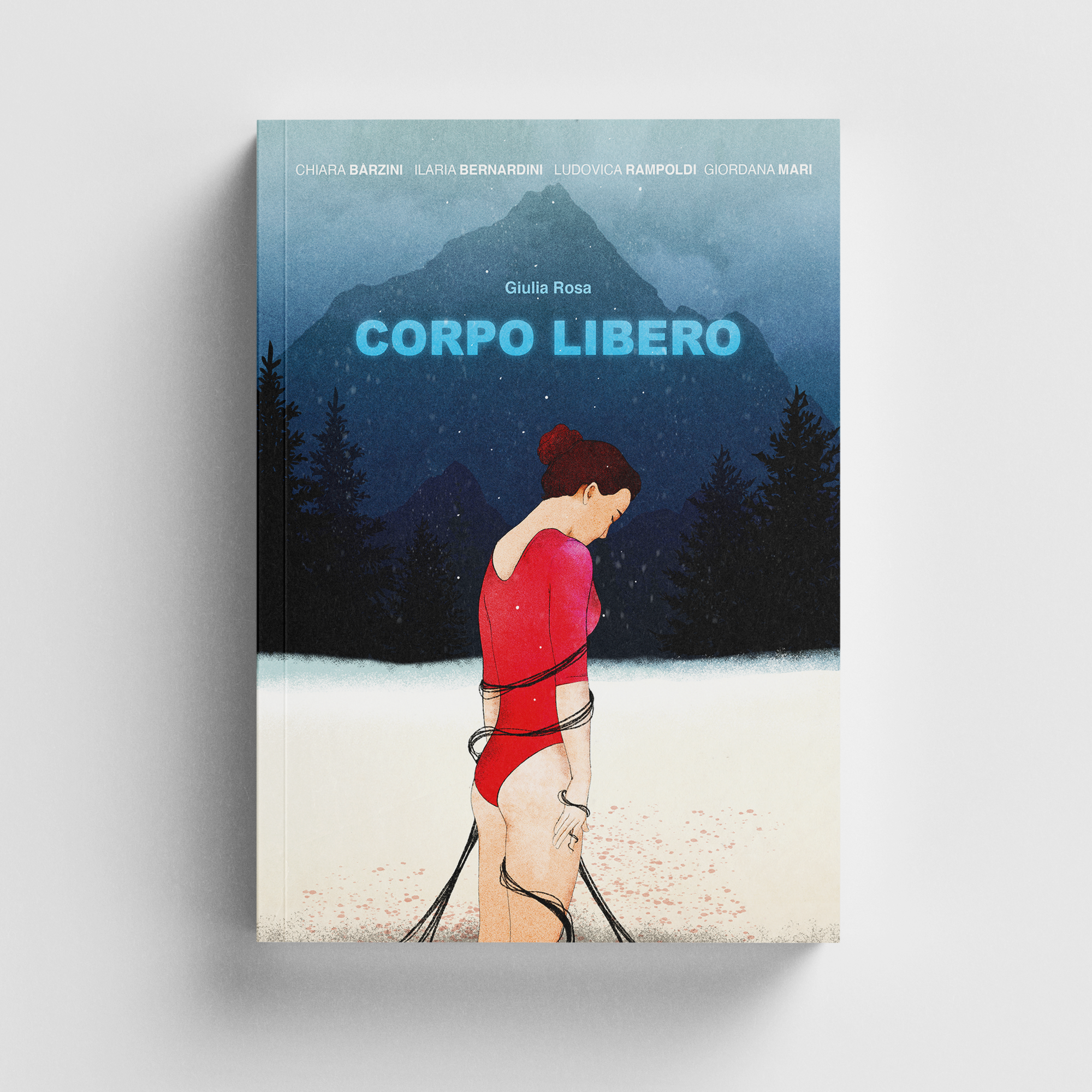 Corpo libero - graphic novel