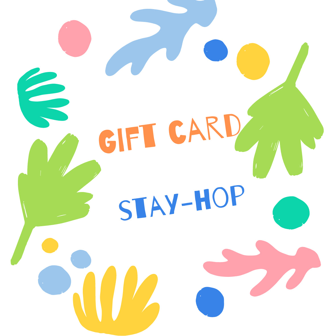 eGift card Stay-hop
